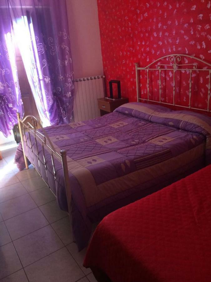 B&B Al Castello Кастелмецано Екстериор снимка