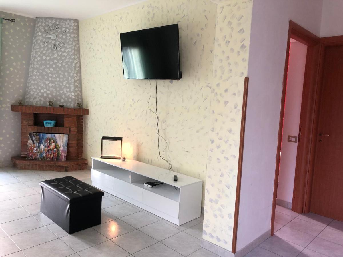 B&B Al Castello Кастелмецано Екстериор снимка