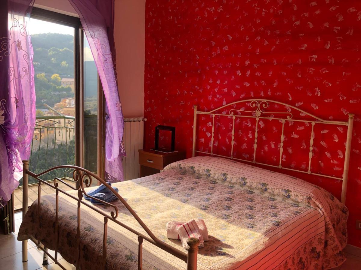 B&B Al Castello Кастелмецано Екстериор снимка