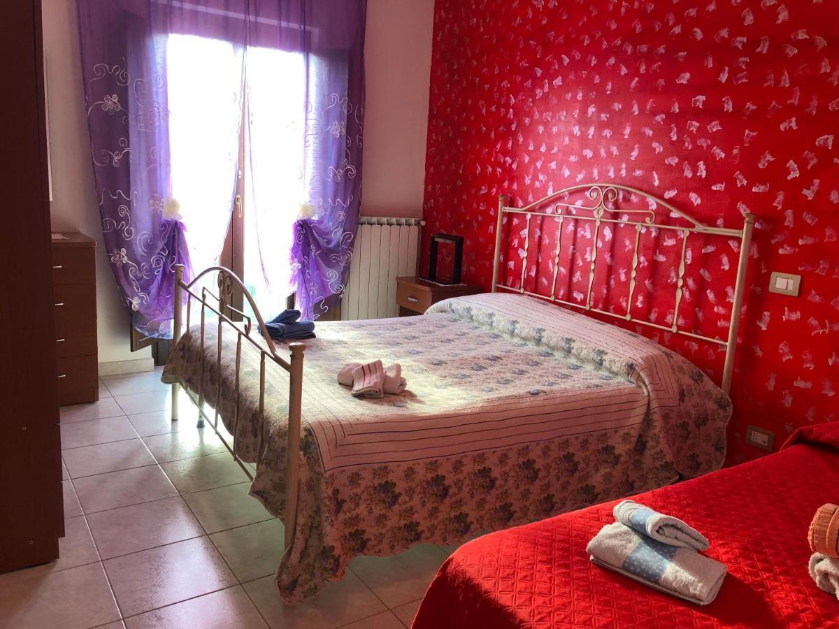 B&B Al Castello Кастелмецано Екстериор снимка