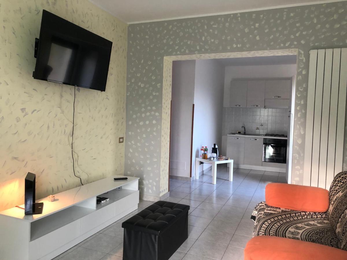 B&B Al Castello Кастелмецано Екстериор снимка