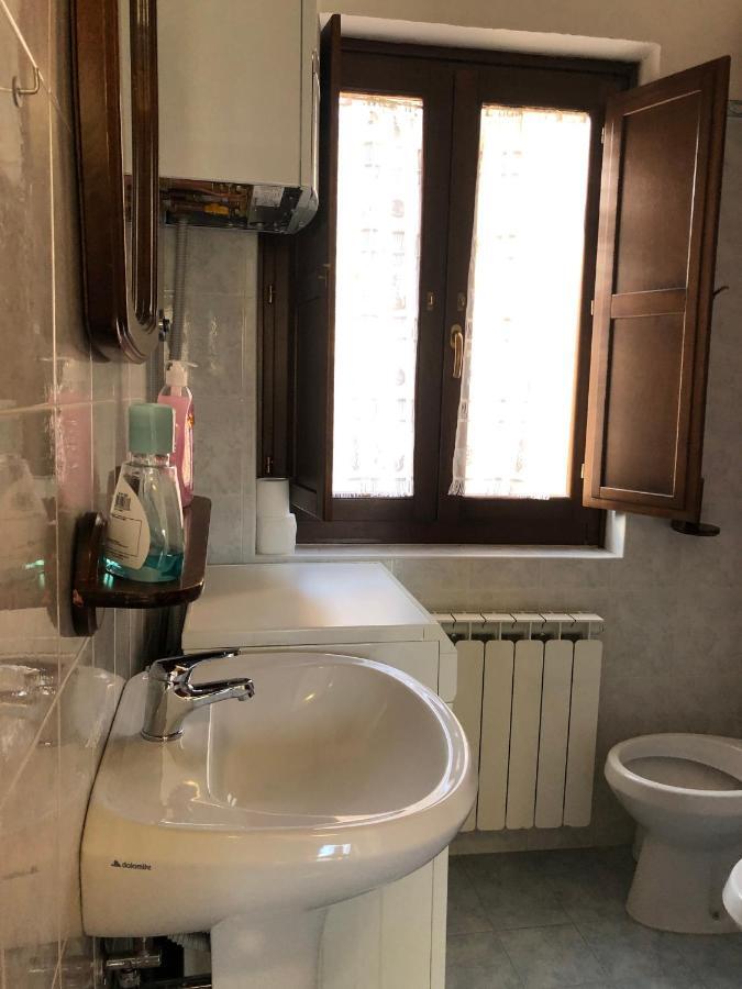 B&B Al Castello Кастелмецано Екстериор снимка