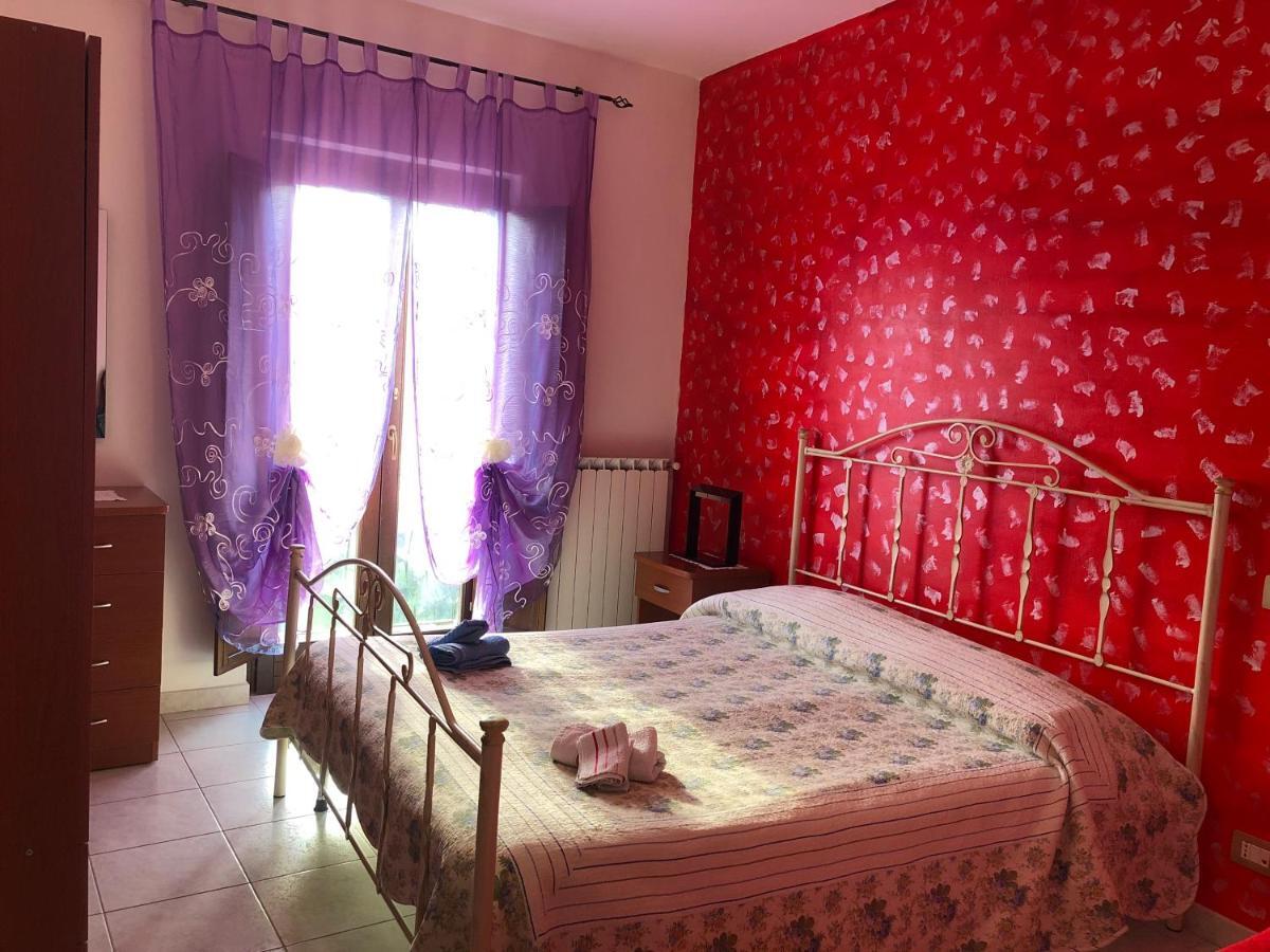 B&B Al Castello Кастелмецано Екстериор снимка